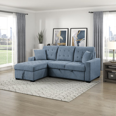 家具 masana Hokku Designs Masanao Upholstered Sectional | Wayfair